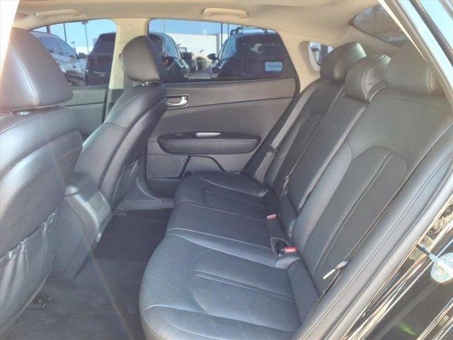 used 2020 Kia Optima car, priced at $13,999