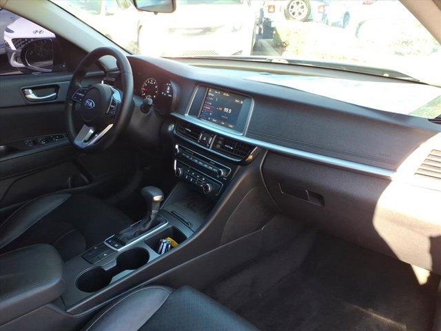 used 2020 Kia Optima car, priced at $13,999