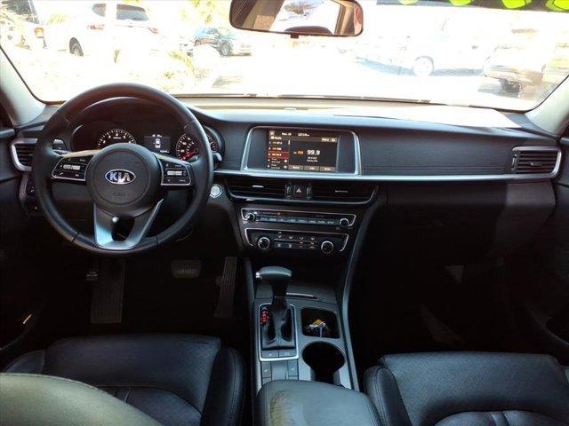 used 2020 Kia Optima car, priced at $13,999