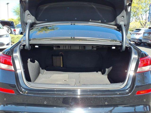 used 2020 Kia Optima car, priced at $13,999