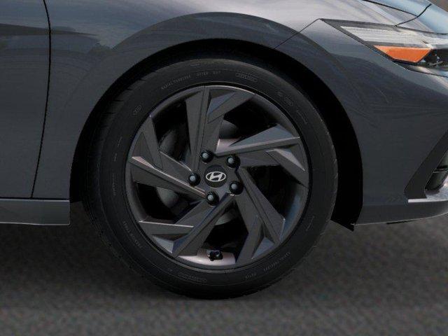 new 2026 Hyundai Elantra car, priced at $22,706