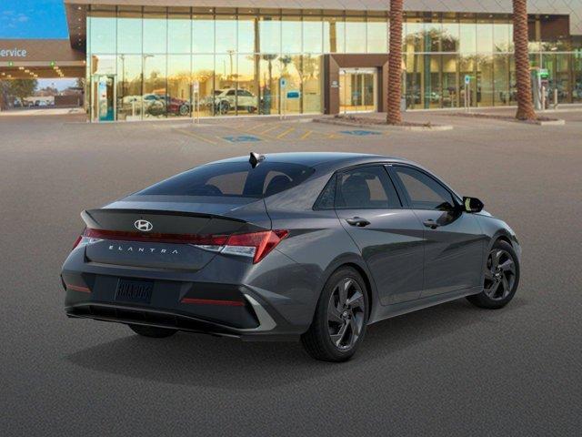 new 2026 Hyundai Elantra car, priced at $22,706