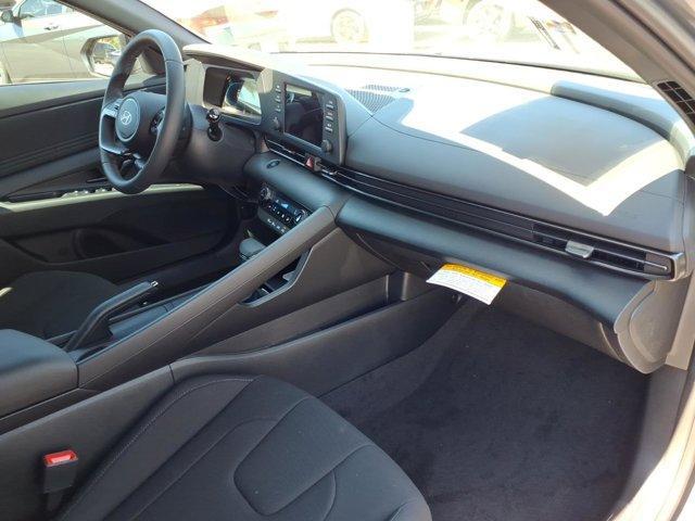 new 2026 Hyundai Elantra car, priced at $24,706