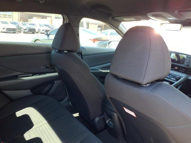 new 2026 Hyundai Elantra car, priced at $24,706