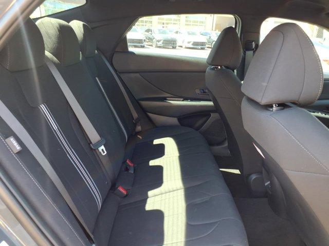 new 2026 Hyundai Elantra car, priced at $24,706