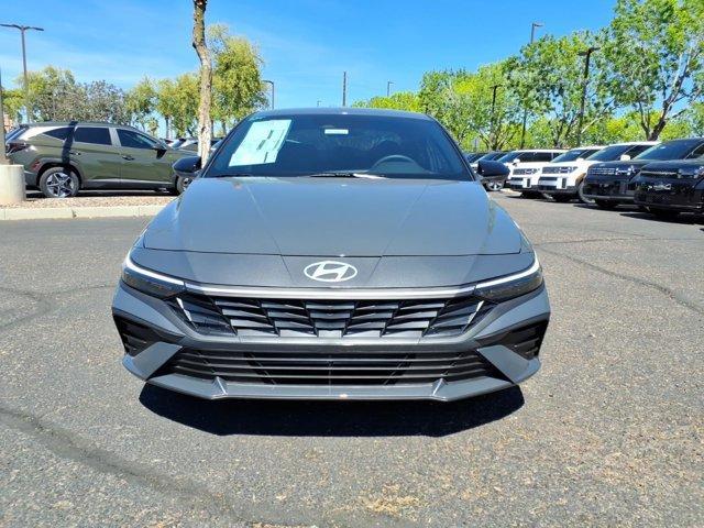 new 2026 Hyundai Elantra car, priced at $24,706