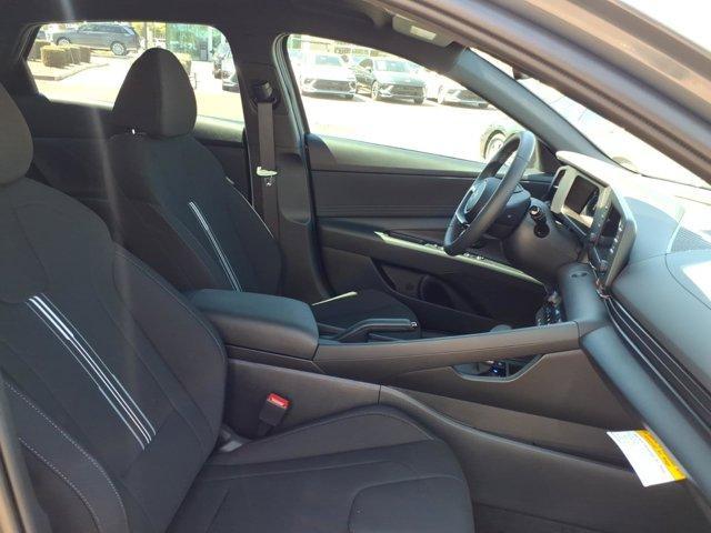 new 2026 Hyundai Elantra car, priced at $24,706
