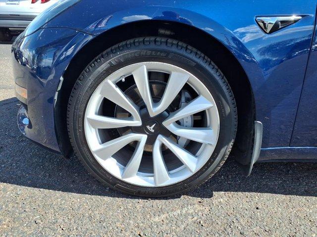 used 2018 Tesla Model 3 car, priced at $17,599