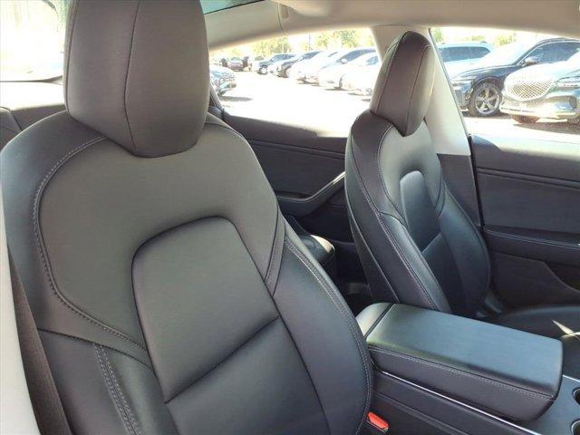 used 2018 Tesla Model 3 car, priced at $17,599