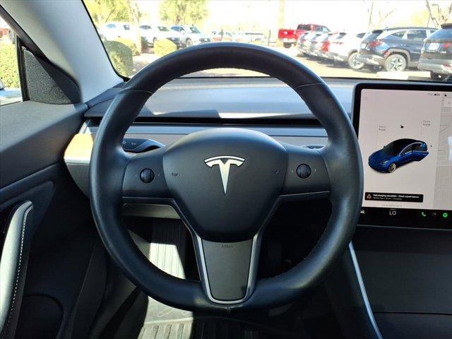 used 2018 Tesla Model 3 car, priced at $17,599