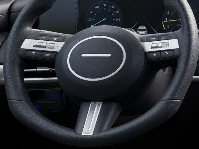 new 2026 Hyundai Tucson car, priced at $32,952