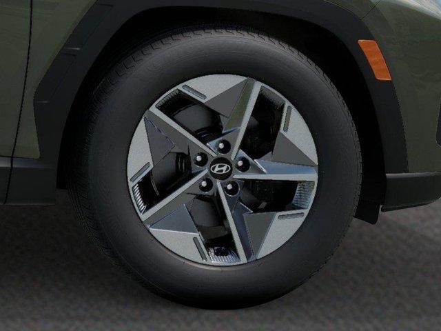 new 2026 Hyundai Tucson car, priced at $32,952