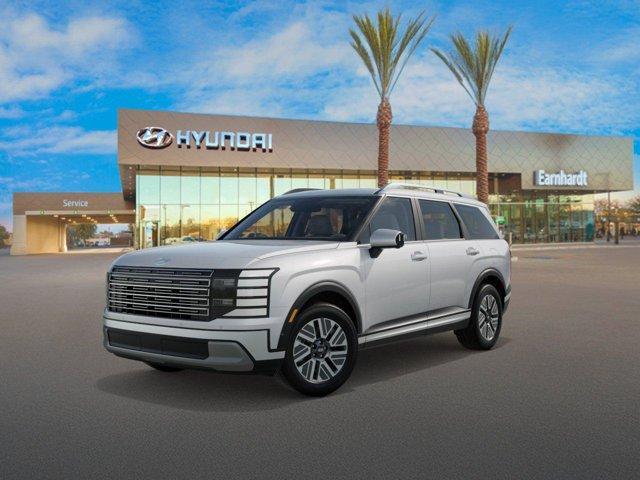 new 2026 Hyundai Palisade Hybrid car, priced at $51,371
