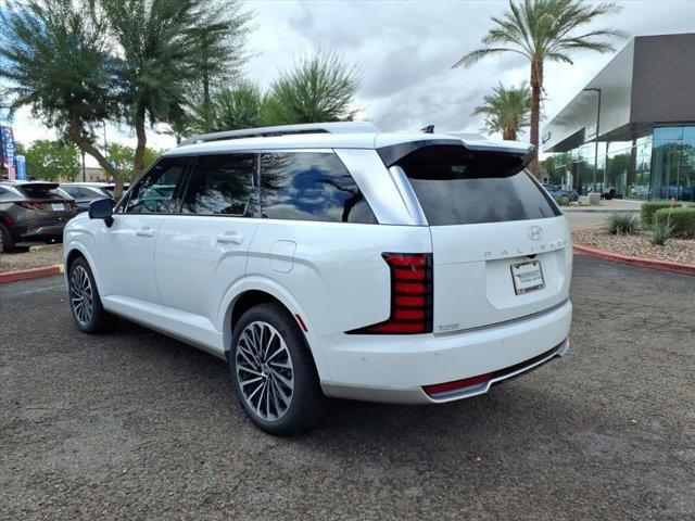 new 2026 Hyundai Palisade car, priced at $54,289