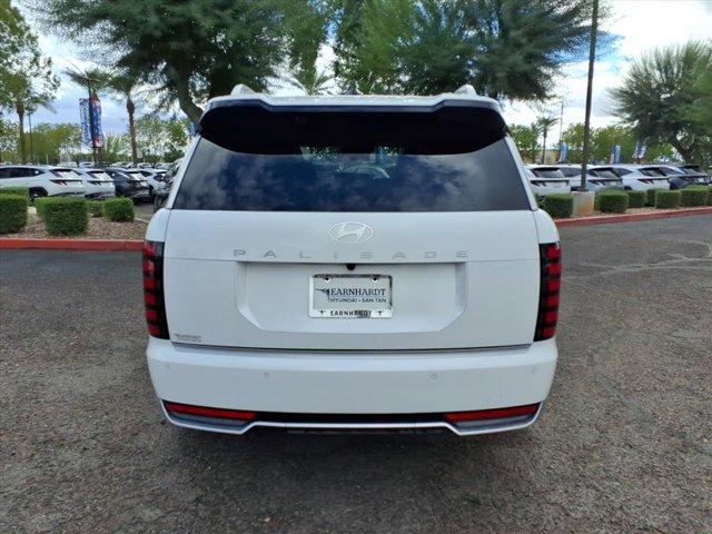 new 2026 Hyundai Palisade car, priced at $54,289