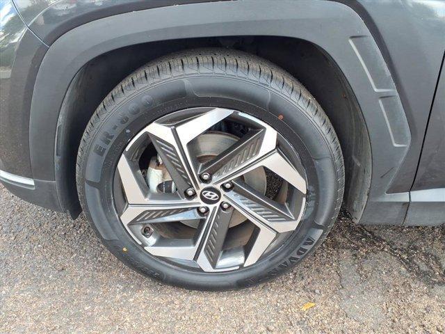 used 2023 Hyundai Tucson car, priced at $20,999