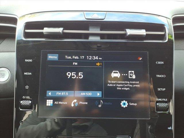 used 2023 Hyundai Tucson car, priced at $20,999