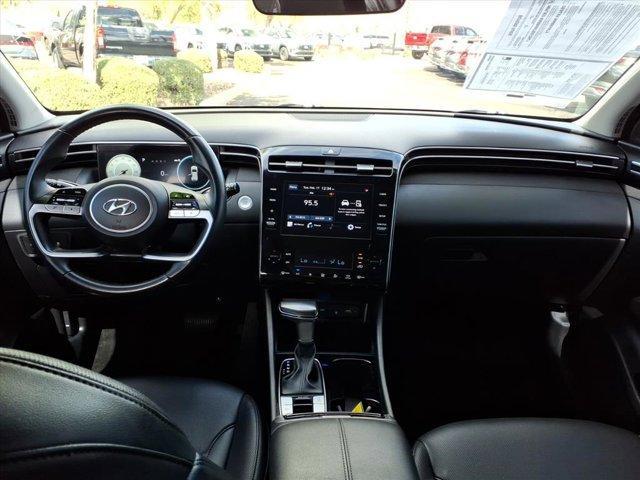 used 2023 Hyundai Tucson car, priced at $20,999