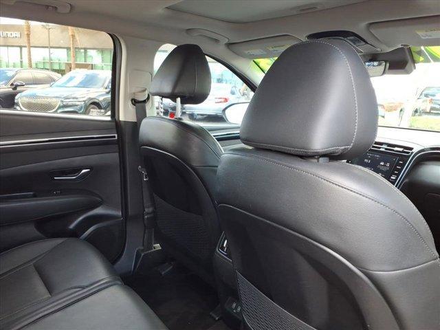used 2023 Hyundai Tucson car, priced at $20,999