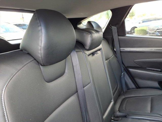 used 2023 Hyundai Tucson car, priced at $20,999