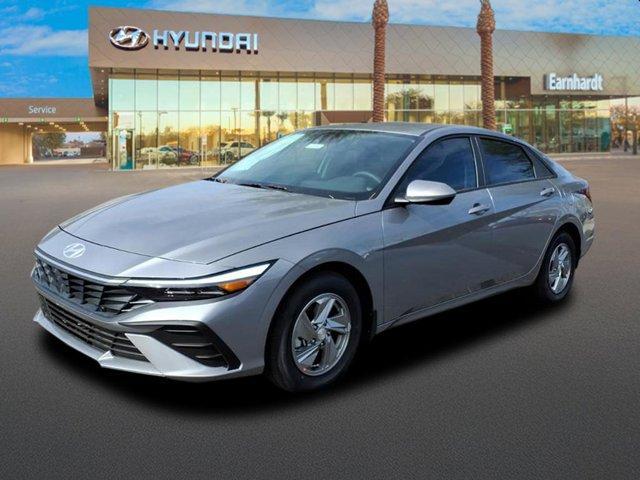 new 2026 Hyundai Elantra car, priced at $22,805