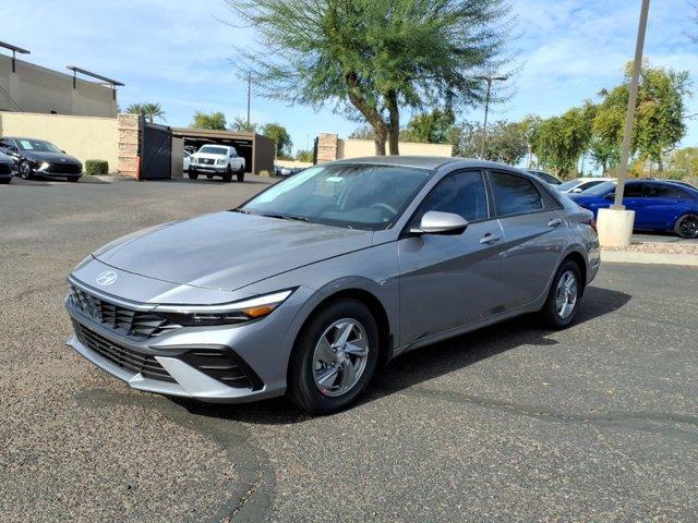 new 2026 Hyundai Elantra car, priced at $23,555