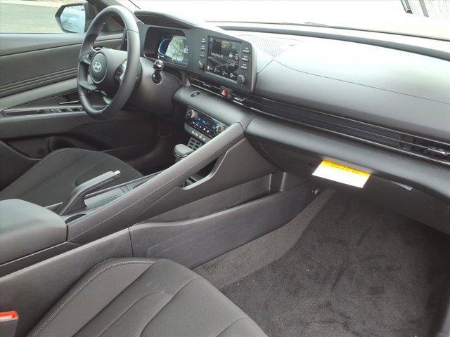 new 2026 Hyundai Elantra car, priced at $23,458
