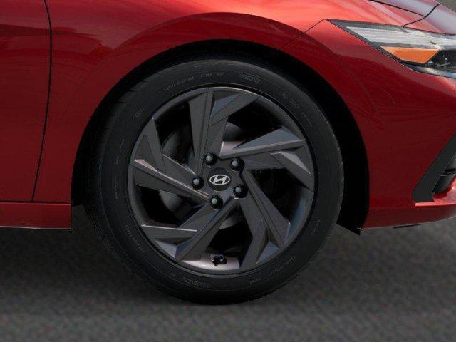 new 2026 Hyundai Elantra car, priced at $24,208