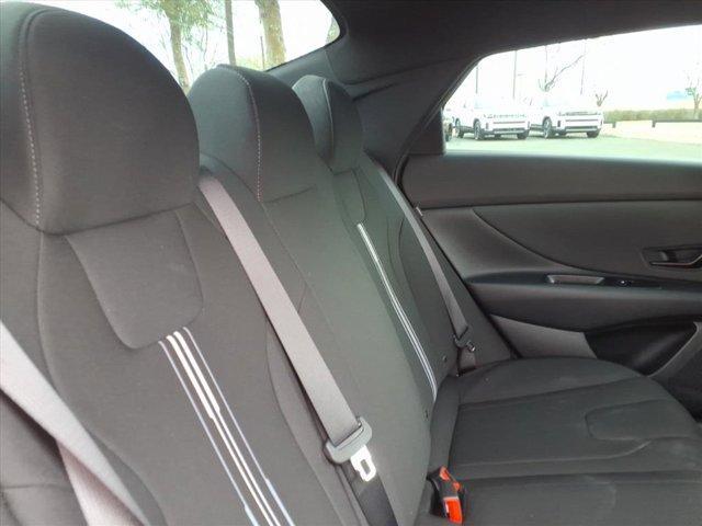 new 2026 Hyundai Elantra car, priced at $23,458