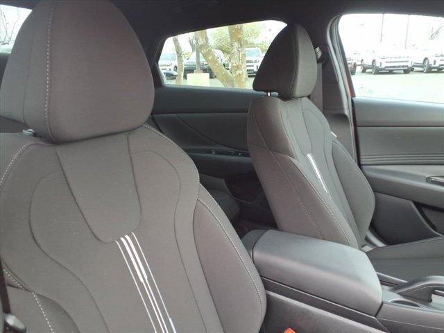 new 2026 Hyundai Elantra car, priced at $23,458