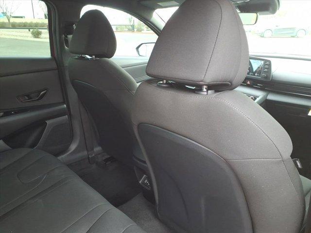 new 2026 Hyundai Elantra car, priced at $23,458