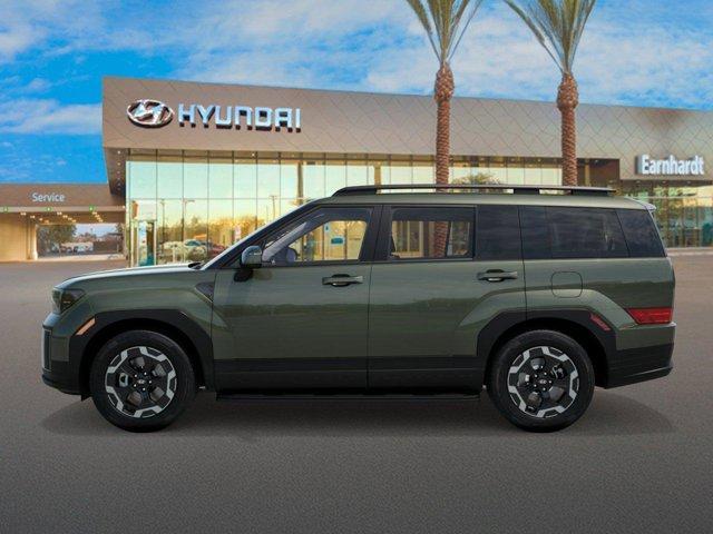 new 2026 Hyundai Santa Fe car, priced at $36,672