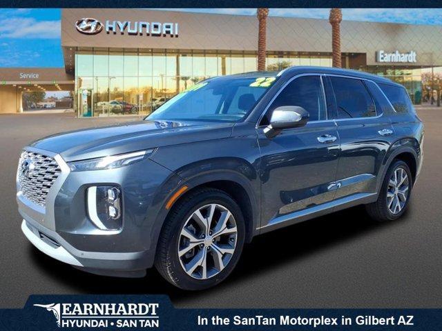 used 2022 Hyundai Palisade car, priced at $25,999