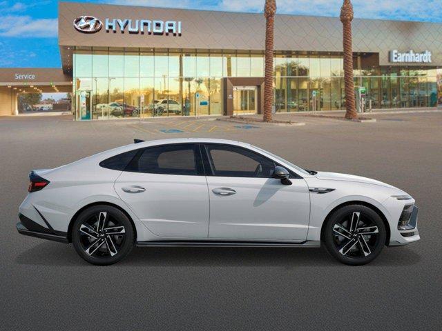 new 2026 Hyundai Sonata car, priced at $35,124