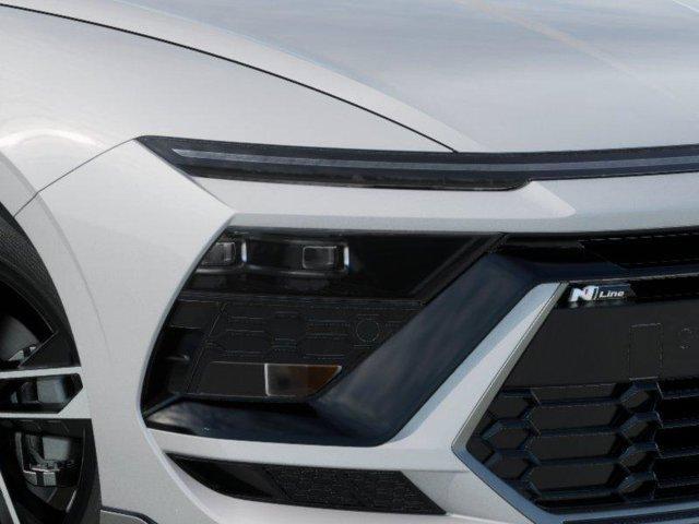 new 2026 Hyundai Sonata car, priced at $35,124