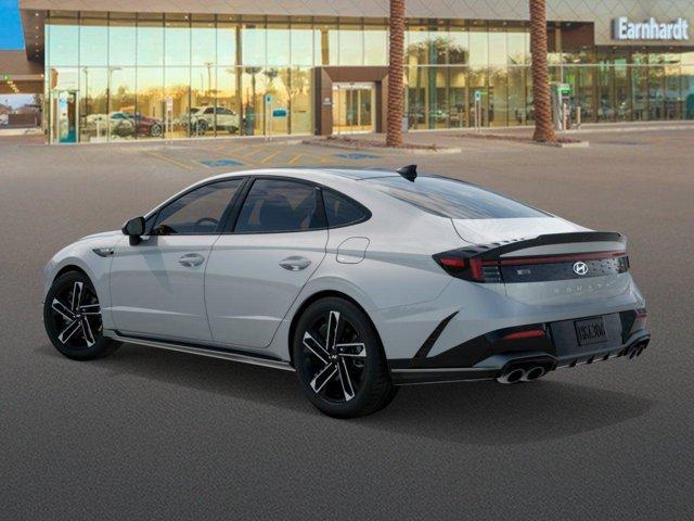 new 2026 Hyundai Sonata car, priced at $35,124