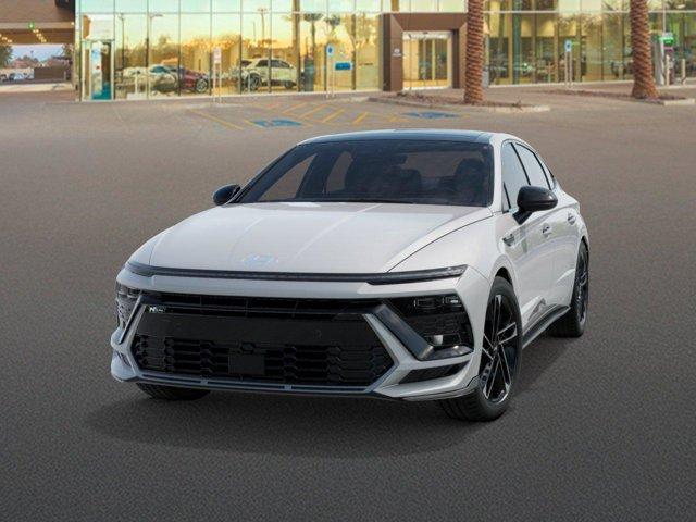 new 2026 Hyundai Sonata car, priced at $35,124