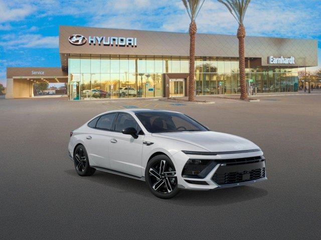 new 2026 Hyundai Sonata car, priced at $35,124