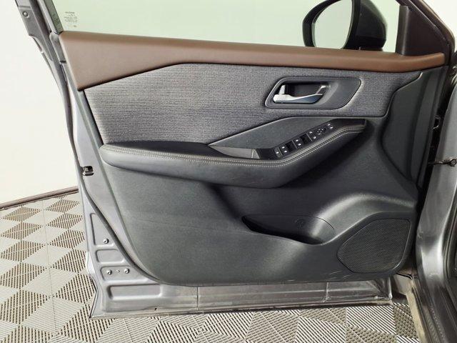 used 2021 Nissan Rogue car, priced at $15,698