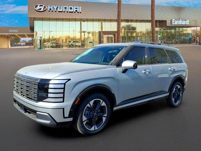 new 2026 Hyundai Palisade Hybrid car, priced at $55,840