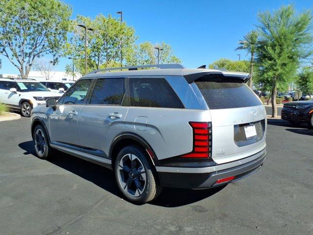 new 2026 Hyundai Palisade Hybrid car, priced at $55,840