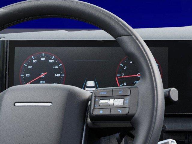 new 2026 Hyundai Santa Fe car, priced at $47,144