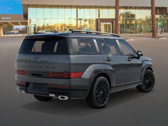 new 2026 Hyundai Santa Fe car, priced at $47,144