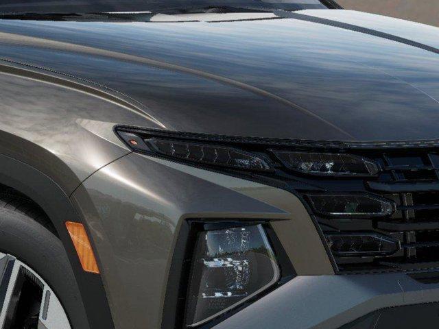 new 2026 Hyundai TUCSON Hybrid car, priced at $32,834