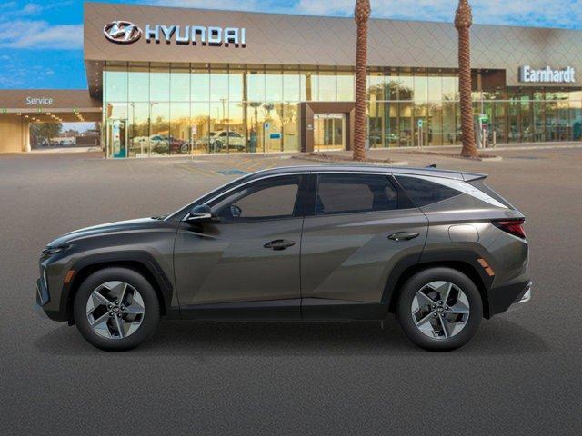 new 2026 Hyundai TUCSON Hybrid car, priced at $32,834