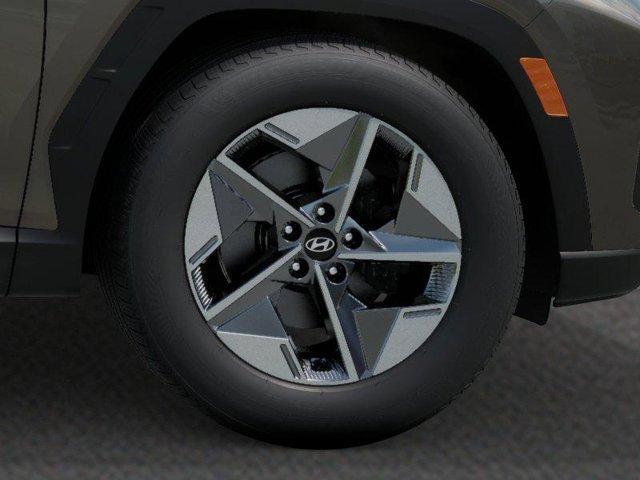 new 2026 Hyundai TUCSON Hybrid car, priced at $32,834