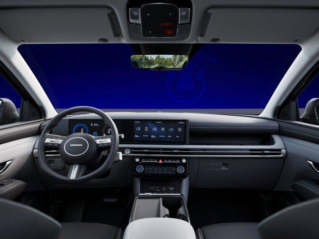 new 2026 Hyundai TUCSON Hybrid car, priced at $32,834