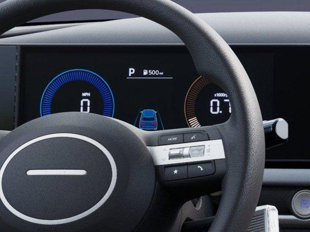 new 2026 Hyundai TUCSON Hybrid car, priced at $32,834