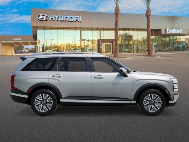 new 2026 Hyundai Palisade Hybrid car, priced at $52,193