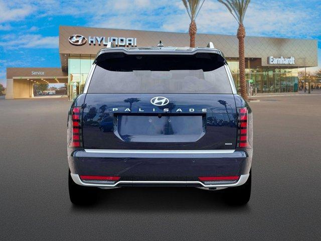 new 2026 Hyundai Palisade car, priced at $55,751